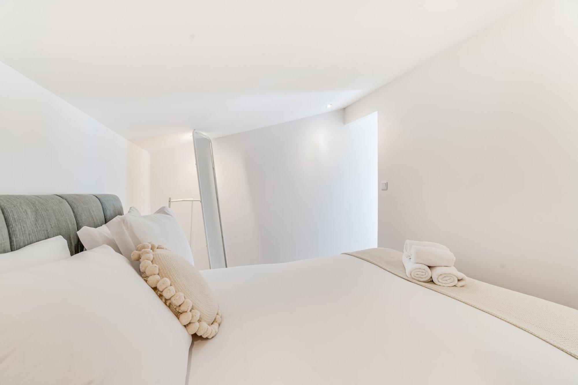 Apartment Beato Riverside Cozy Lissabon