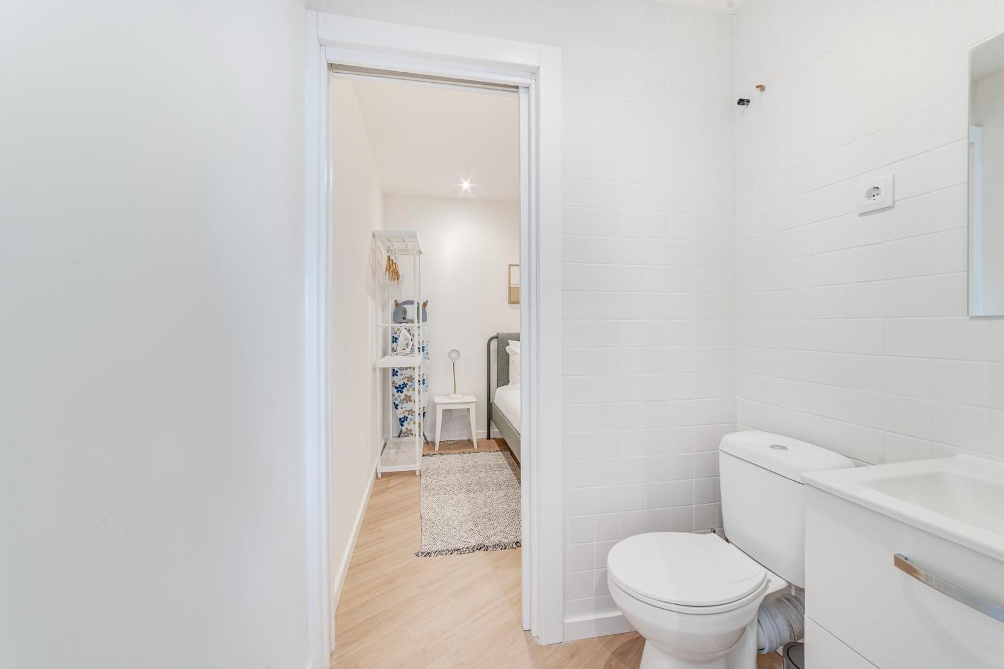 Apartment Beato Riverside Cozy Lissabon