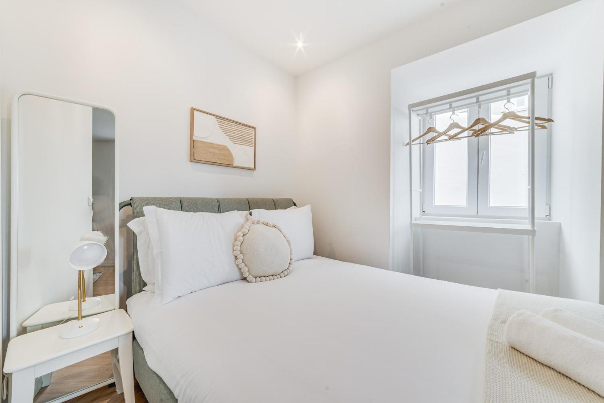 Apartment Beato Riverside Cozy Lissabon