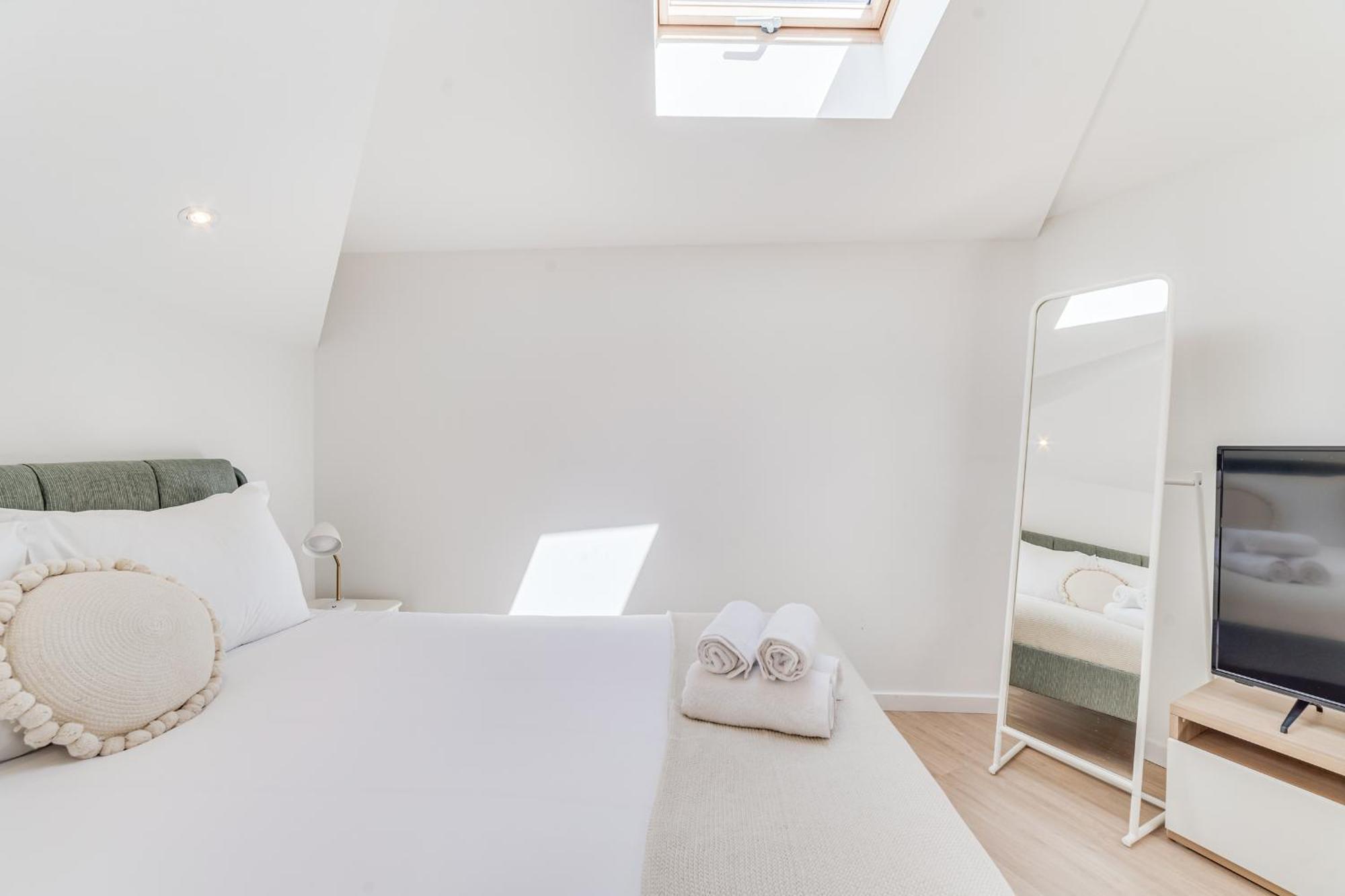 Beato Riverside Cozy Apartment Lissabon