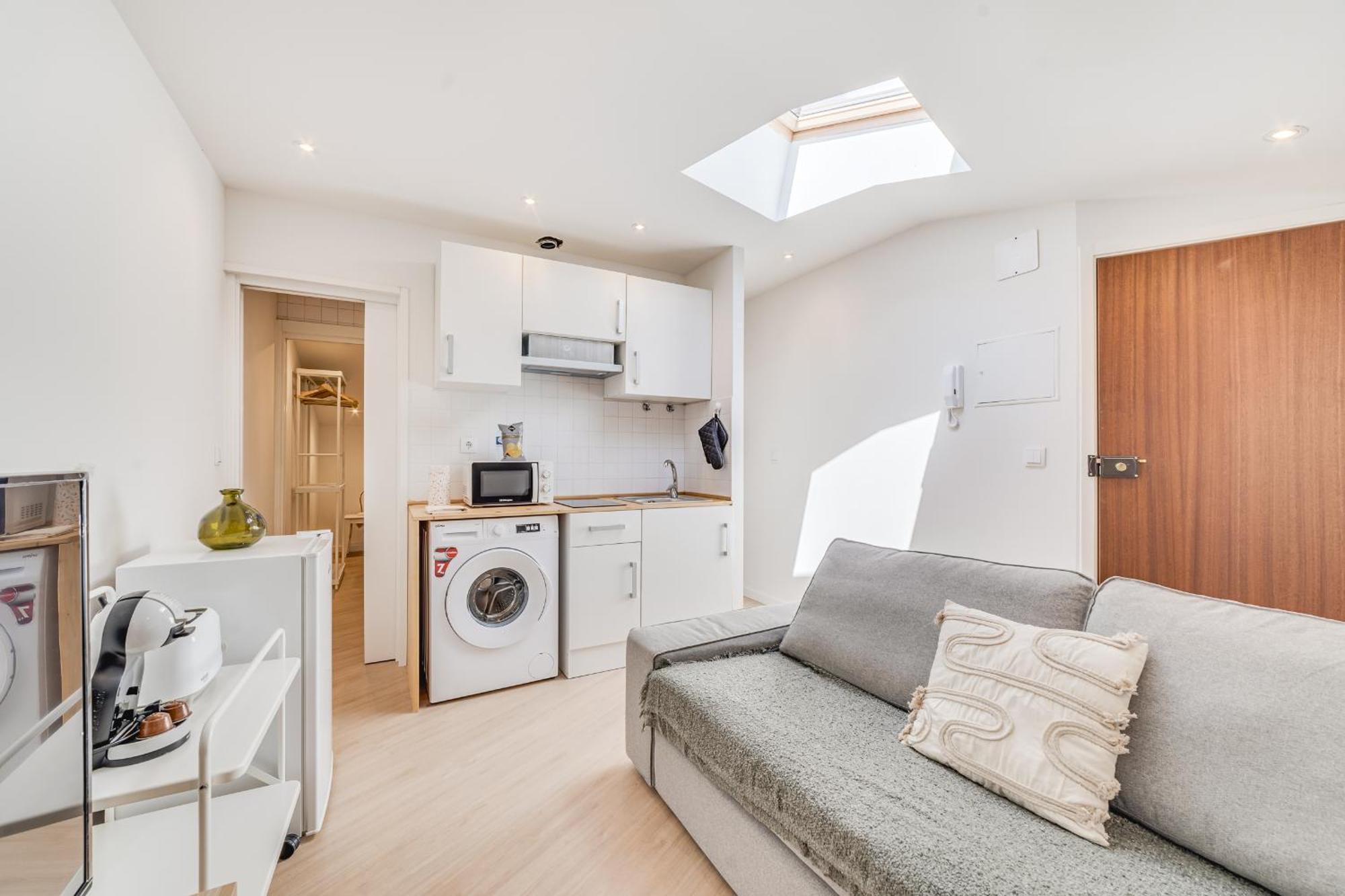 Apartment Beato Riverside Cozy Lissabon