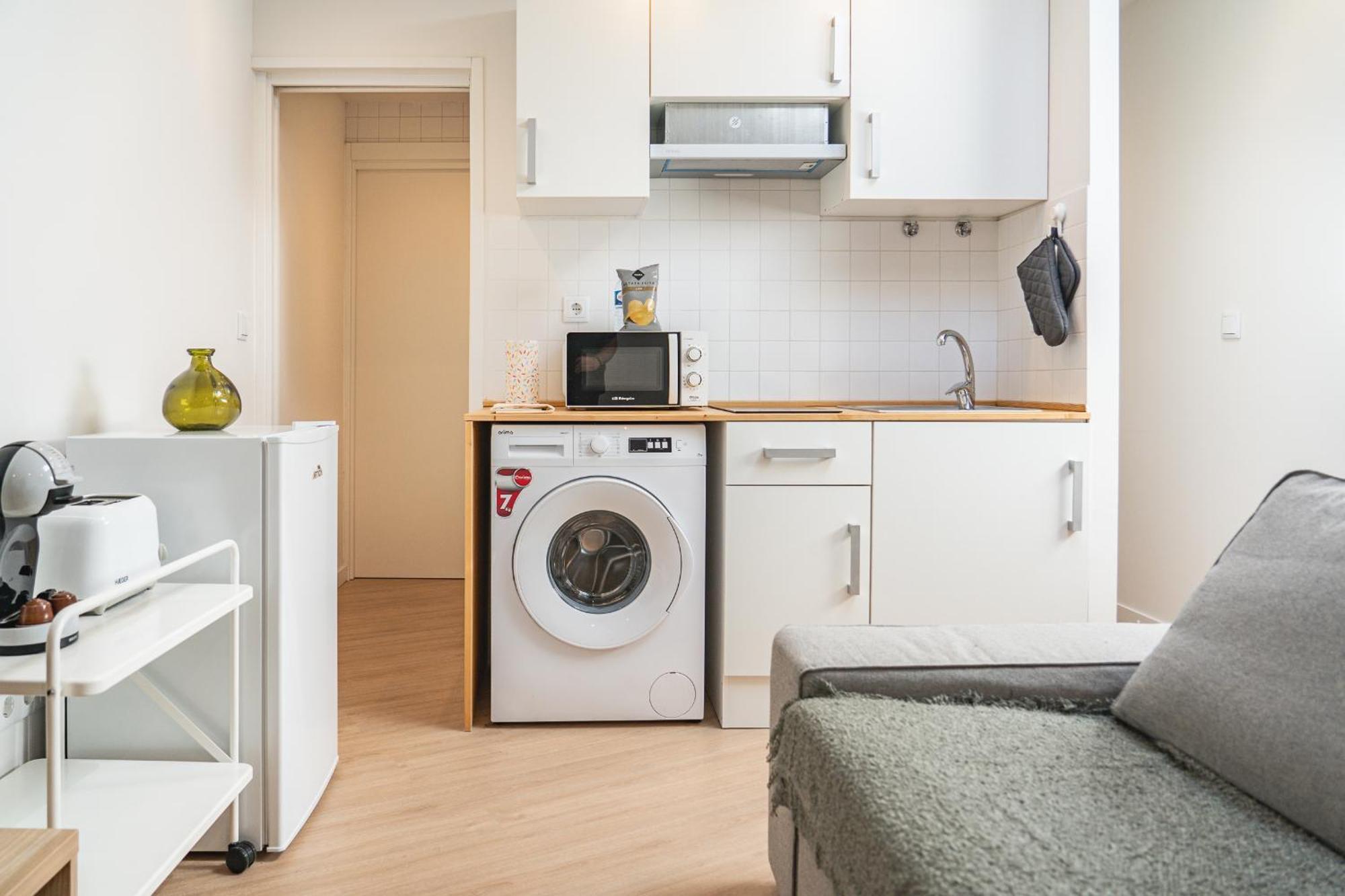 Apartment Beato Riverside Cozy Lissabon