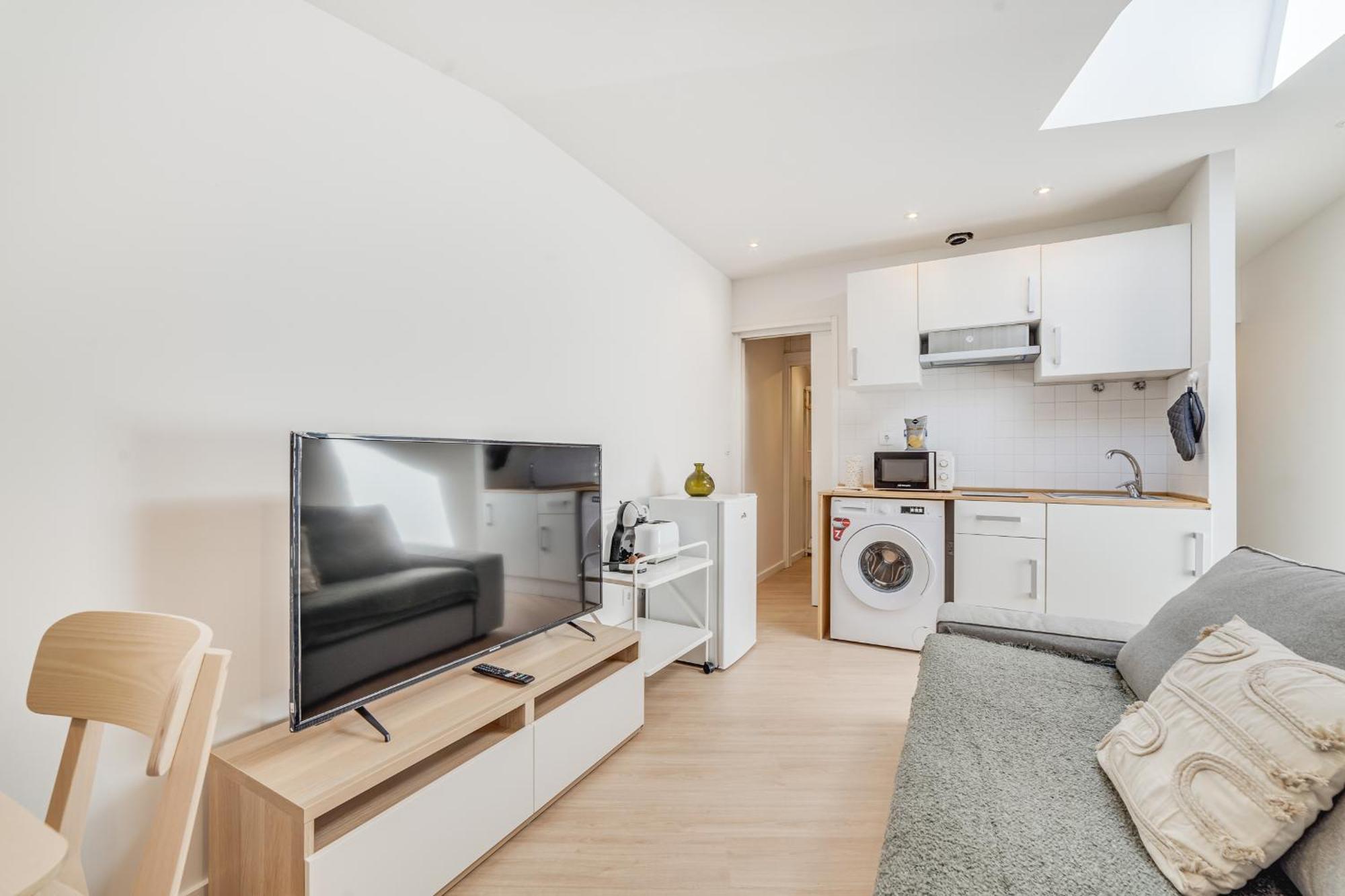 Apartment Beato Riverside Cozy Lissabon