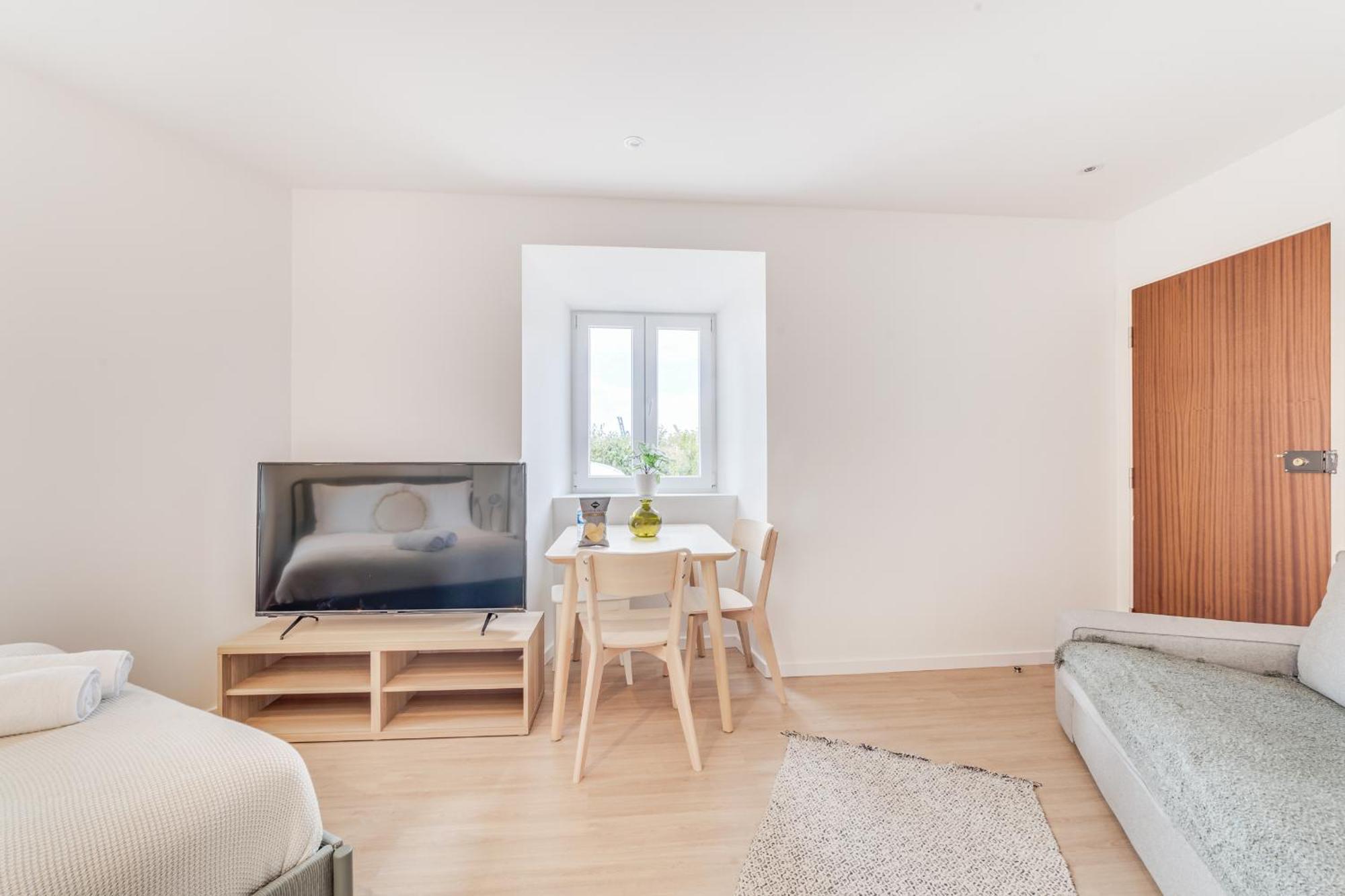 Beato Riverside Cozy Apartment Lissabon