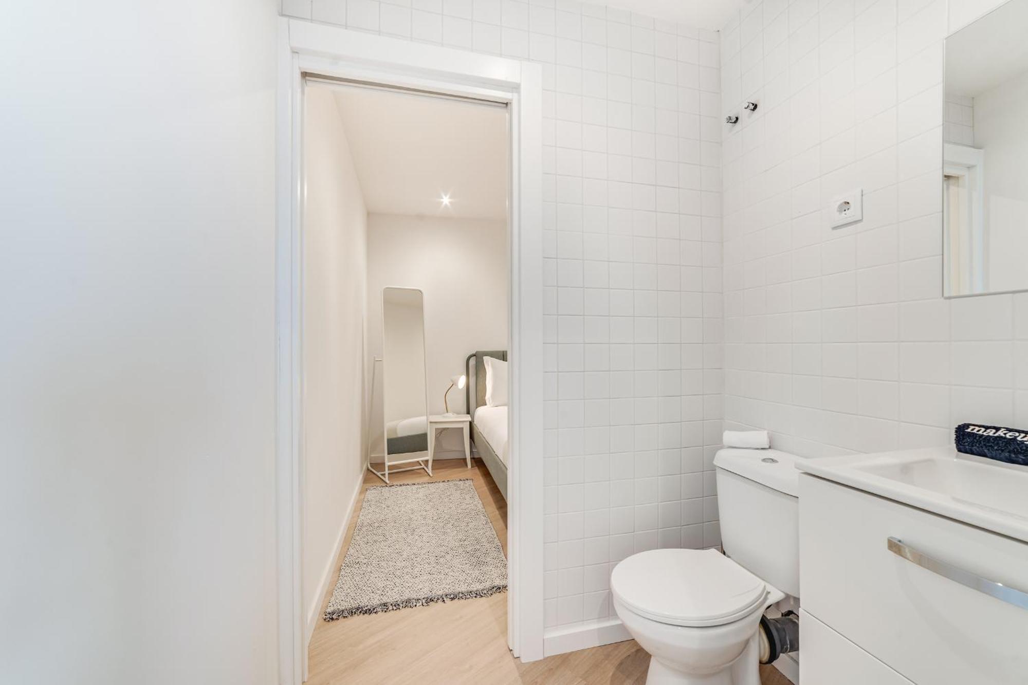 Appartement Beato Riverside Cozy Lissabon