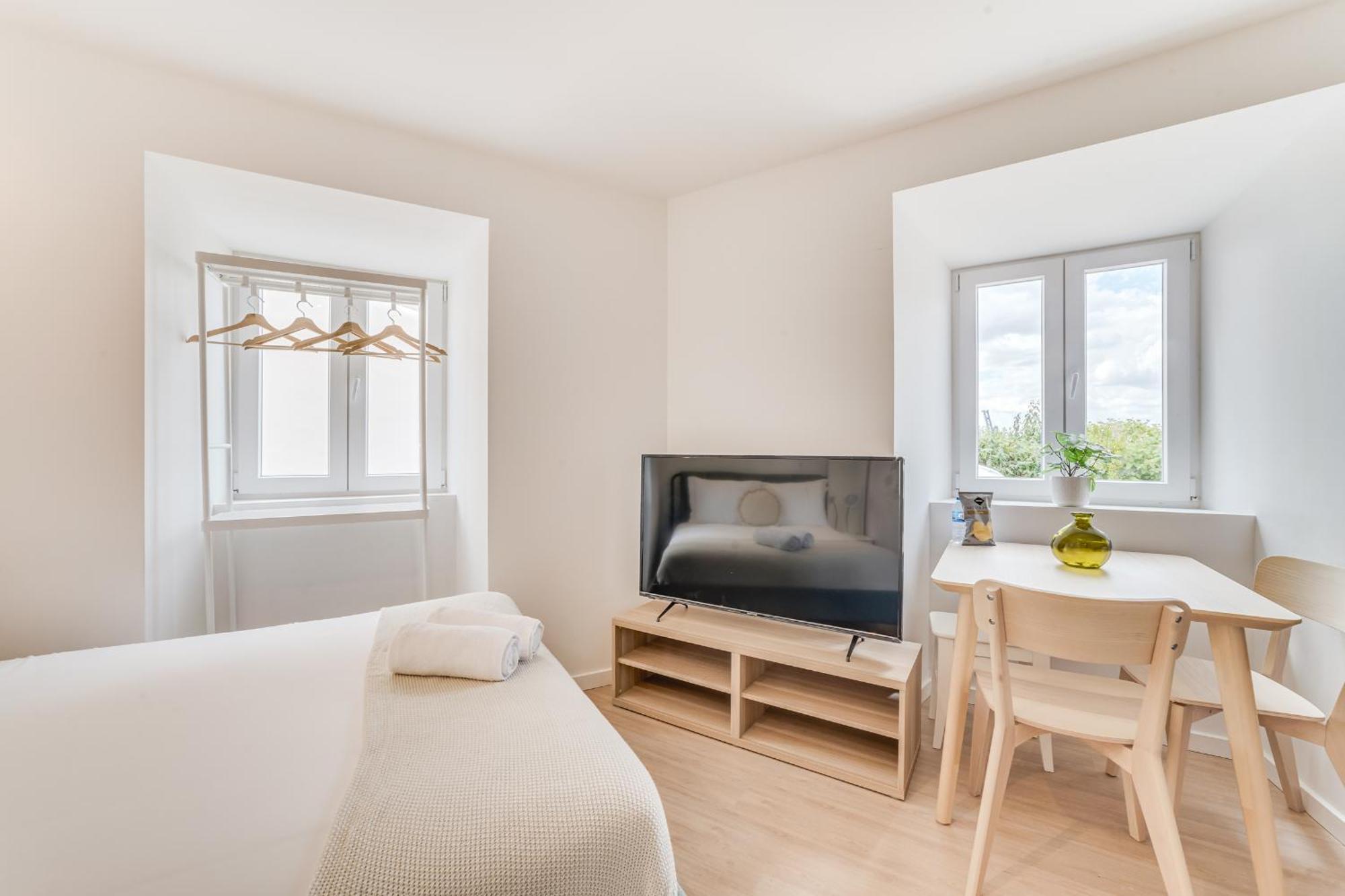 Appartement Beato Riverside Cozy Lissabon