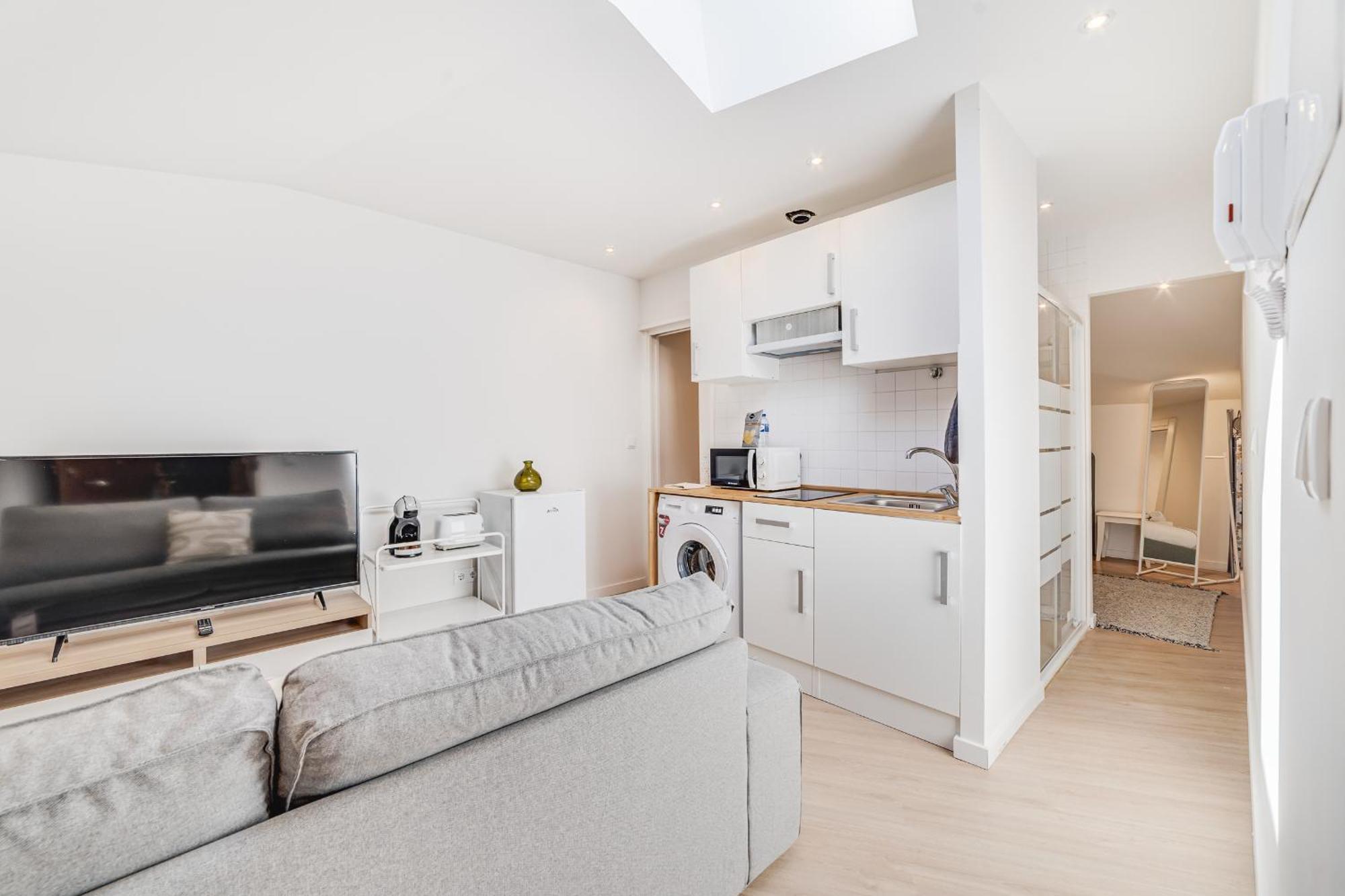 Appartement Beato Riverside Cozy *