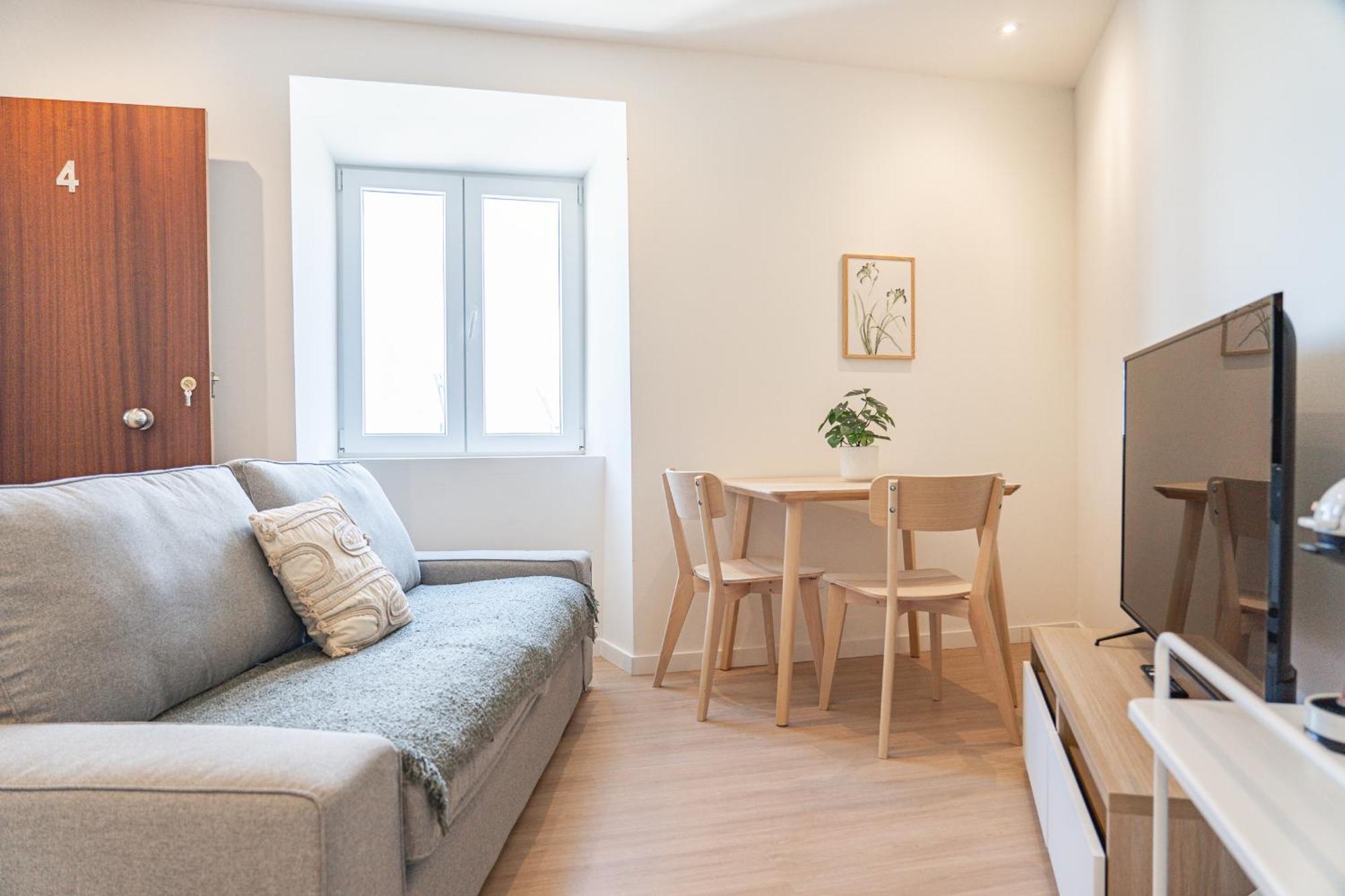 Appartement Beato Riverside Cozy Lissabon
